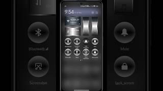 Best 3D Control Center miui 13 theme  top miui 3D icon  theme  #miui13themes,  #miui13, #shots,