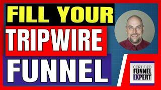 The Brilliant Way To Fill Your Sales Funnel With A Tripwire