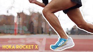 Hoka Rocket X | 100 Mile Update