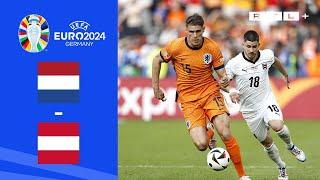 Niederlande vs. Österreich - Highlights | EURO 2024 | RTL Sport