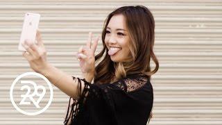 How to Take the Perfect Selfie with Jenn Im | Hangtime With Jenn Im | Refinery29