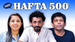 Hafta 500: Revenue models for news, content creators vs journalists