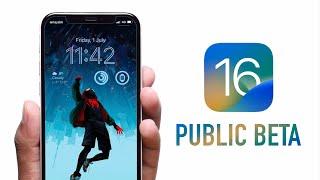 iOS 16 Public Beta: Features & Release Date!