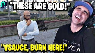 Summit1g Reacts to Most HILARIOUS GTA RP Clips & Fails! | NoPixel 3.0