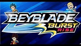 Beyblade Burst Rise Theme but with Turbo!