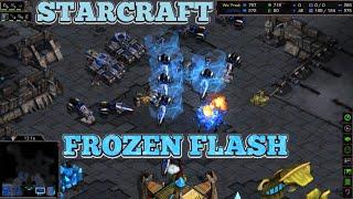 Starcraft FLASH vs WE-FRESH TvP SC Remastered Broodwar 2024 LADDER