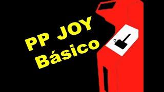 23.  Configurar advancemenu PPJoy Basico