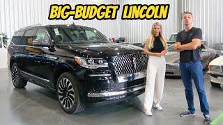 Can the Lincoln Navigator Black Label justify its $113,000 price tag? (MOST EXPENSIVE NAVI EVER!)