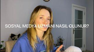 Sosyal medya uzmanı nasıl olunur? İnteraktif tuhaf bir video!