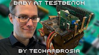 Baby AT Testbench by TechAmbrosia