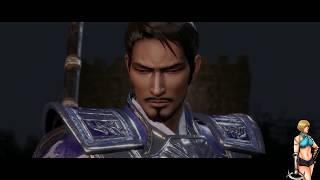 Dynasty Warriors 9 Redubbed - Yu Jin's Surrender (DW8 Voices)