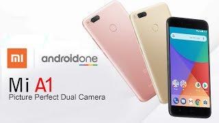 Xiaomi MI A1 Specifications and Price