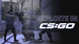 Exploits in CS:GO