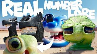 OMG! Real Life Number Lore 4, 5, 9, 15 & more!