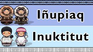 ESKALEUT: IÑUPIAQ & INUKTITUT