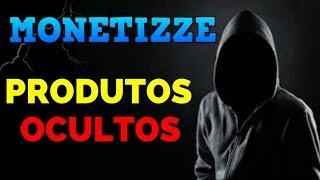 Monetizze: Como Encontrar Produtos "OCULTOS" Que Vendem milhões !!