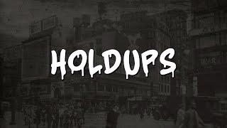 Freestyle Hip Hop Beat | "Holdups" | Old School Type Beat |  Rap Instrumental | Antidote Beats