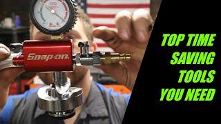 Top time saving tools you need as a professional technician!