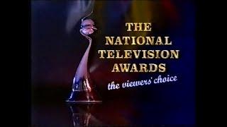 National Television Awards 1998 - 1998/10/27 Complete With Ads