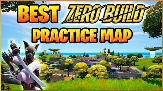 The New BEST Creative Map for Zero Build Practice in Fortnite