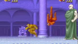 Altered beast Arcade speedrun 2 players Hardest