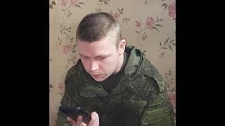 Russian PoW tells his mother Ukrainians are treating him better than his own unit command