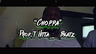 'Choppa' - Dark Detroit x Dex Osama type beat | Prod. T-Hitta Beatz