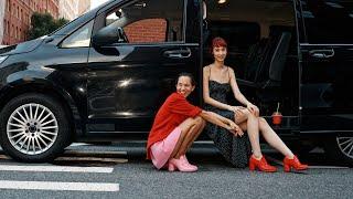 Kiko & Yuka Mizuhara on Sisterhood, Love & Breaking Traditions | ECCO