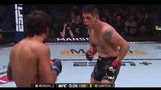 Brandon moreno Vs Alexandre pantoja 2 | UFC 290 Full Fight Highlights