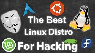 The best Linux distro to learn to become a hacker