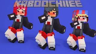 JJ SISTER & AARON | I NEED YOUR LOVE | Minecraft Animation | KABOOCHIIEE 574