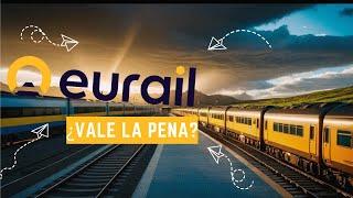 EURAIL PASS Todo lo que necesitas SABER sobre el PASE para VIAJAR en TREN por EUROPA