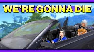 Super Amazing Rabbit Adventure Ep. 2: Road Trip | FFXIV