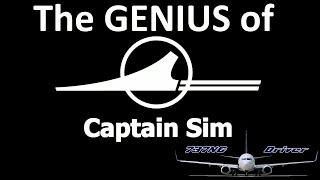 The GENIUS of CAPTAIN SIM