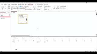 Multiple Query Criteria - Using AND and OR - MS Access