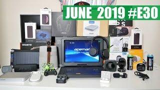 Coolest Tech of the Month June 2019 - EP#30 - Latest Gadgets You Must See
