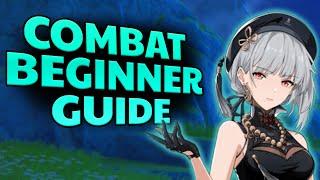 Simple 5 Minute Combat Guide for Dummies BY a Dummy | Wuthering Waves