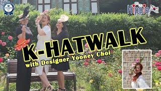 Ultimate Stylish K-Hat Walk with the Designer herself | K-design | K-Hat | Vlog