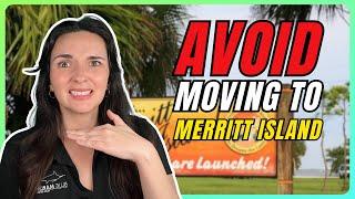 10 Reasons Not to Move to Merritt Island Florida