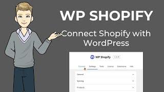 #WPShopify connect #Shopify with #WordPress