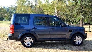 2006 Land Rover Discovery 3 TD V6 SE - 2697