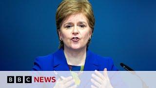 Nicola Sturgeon: Scotland’s former leader arrested - BBC News