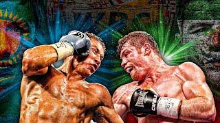 Canelo Alvarez vs GGG 1&2 Full Fight Highlights