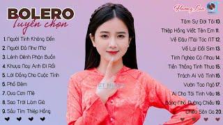 Nhạc Trữ Tình Bolero 2024 - LK NGƯỜI TÌNH KHÔNG ĐẾN x NGƯỜI ĐÃ NHƯ MƠ  Tình Ca Nhạc Vàng Hay Nhất