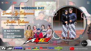 Live Stream Campursari KMB MUSIC | Wedding DENDI & ANDIKA | ARS AUDIO 4 Mr. NELLY | HVS SRAGEN A3