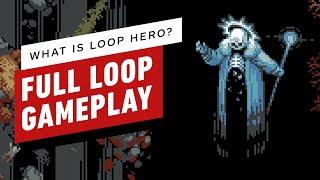 What is Loop Hero? Watch a Full Gameplay Loop