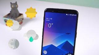 The Best Weather Apps for Android