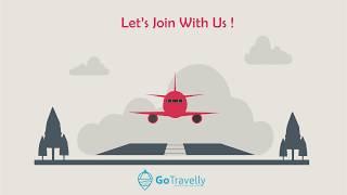 Tutorial How To Join GoTravelly