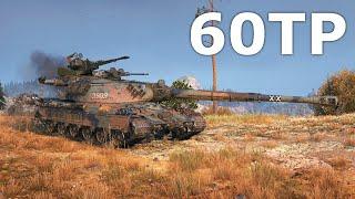 World of Tanks 60TP Lewandowskiego - 7 Kills 10,6K Damage