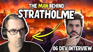 The Dev Behind "The Culling of Stratholme" | OG Warcraft 3 and Vanilla Dev Interview